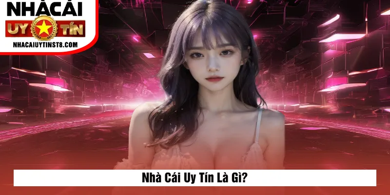 Nhà Cái Uy Tín Là Gì?