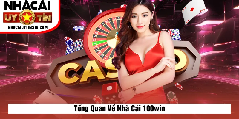 Tổng Quan Về Nhà Cái 100win